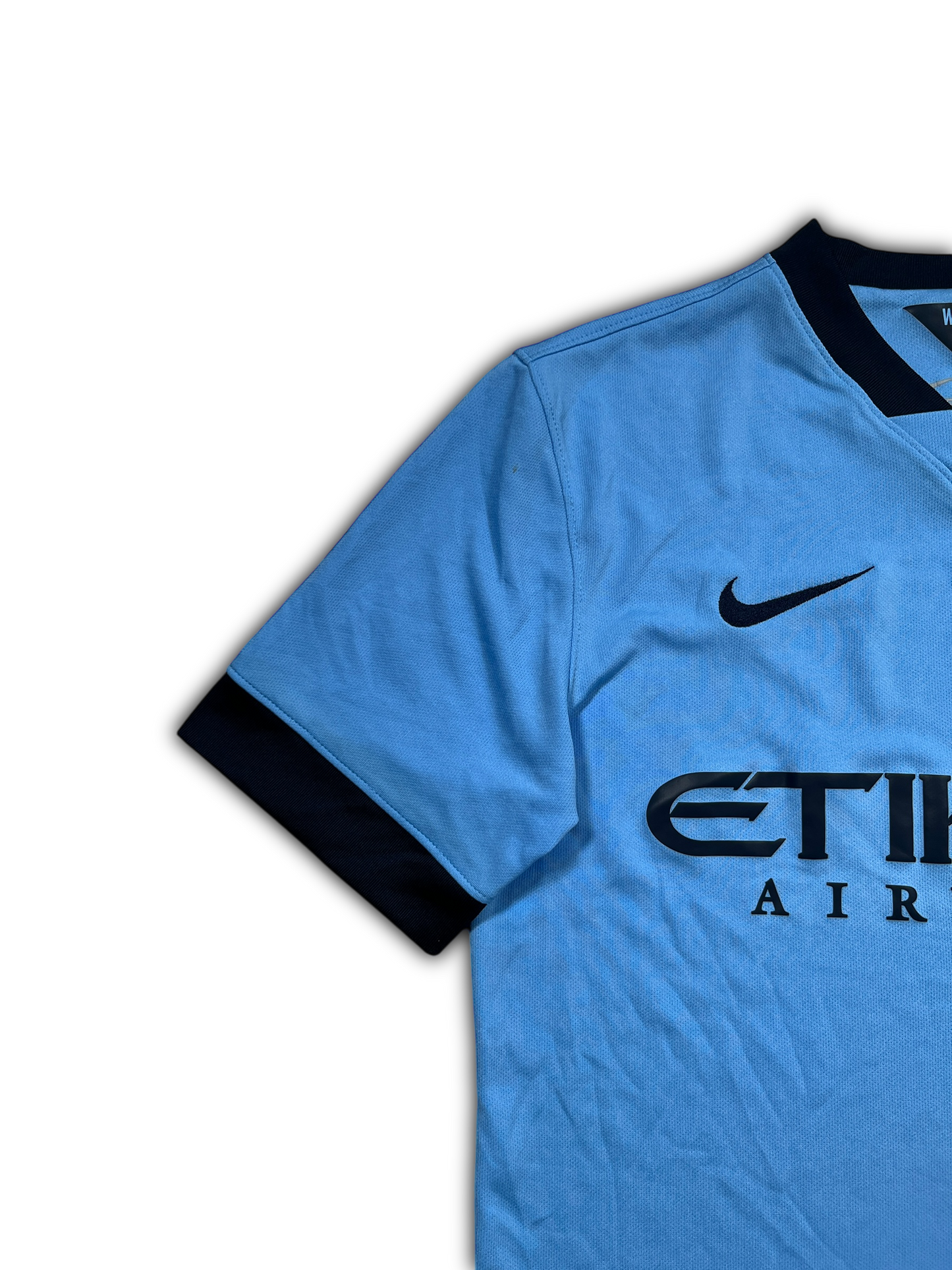 Nike Manchester City 2014/15 Home Jersey (S)