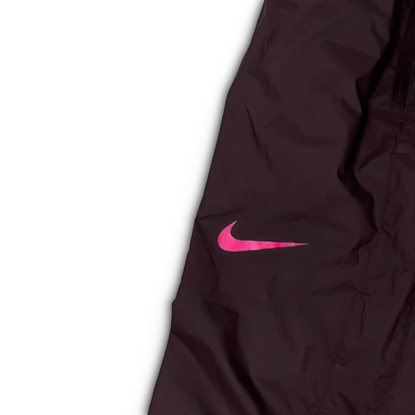 Nike Parachute Sports Track Pants (L)