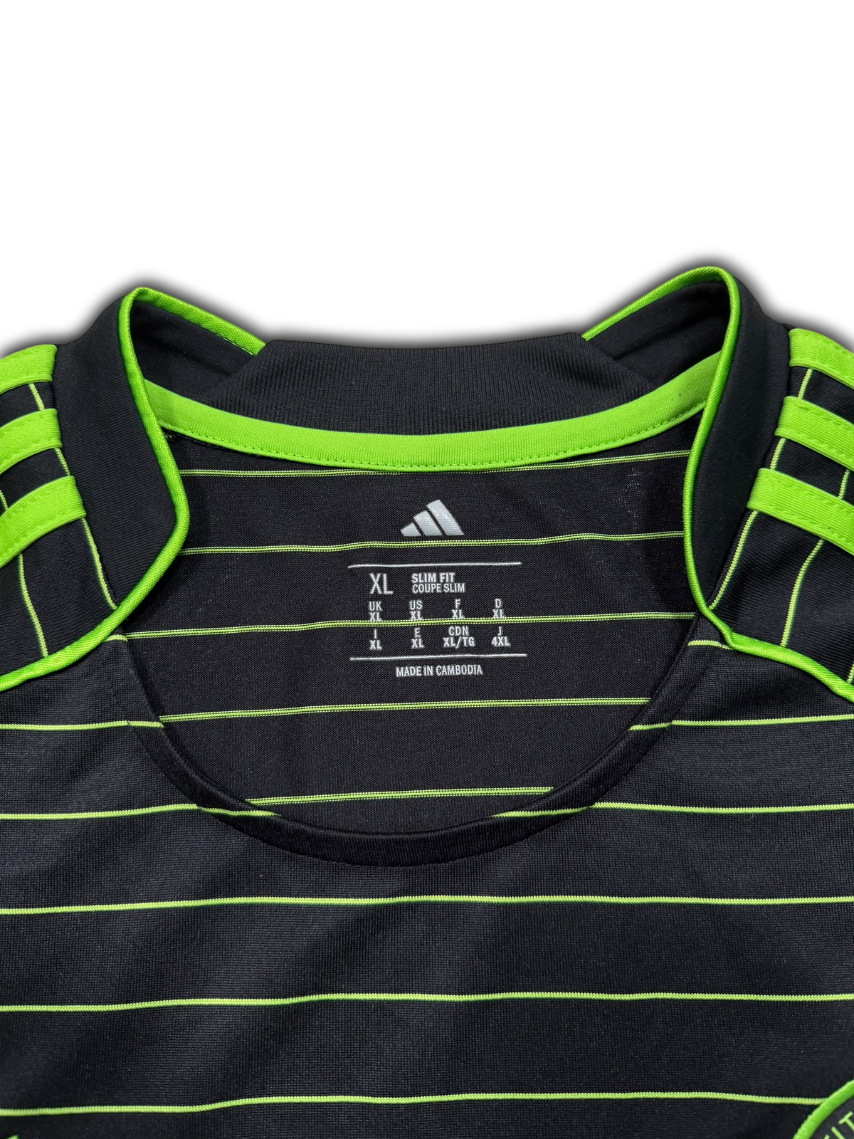 Adidas Celtic FC 2025/26 Away Jersey (XL)