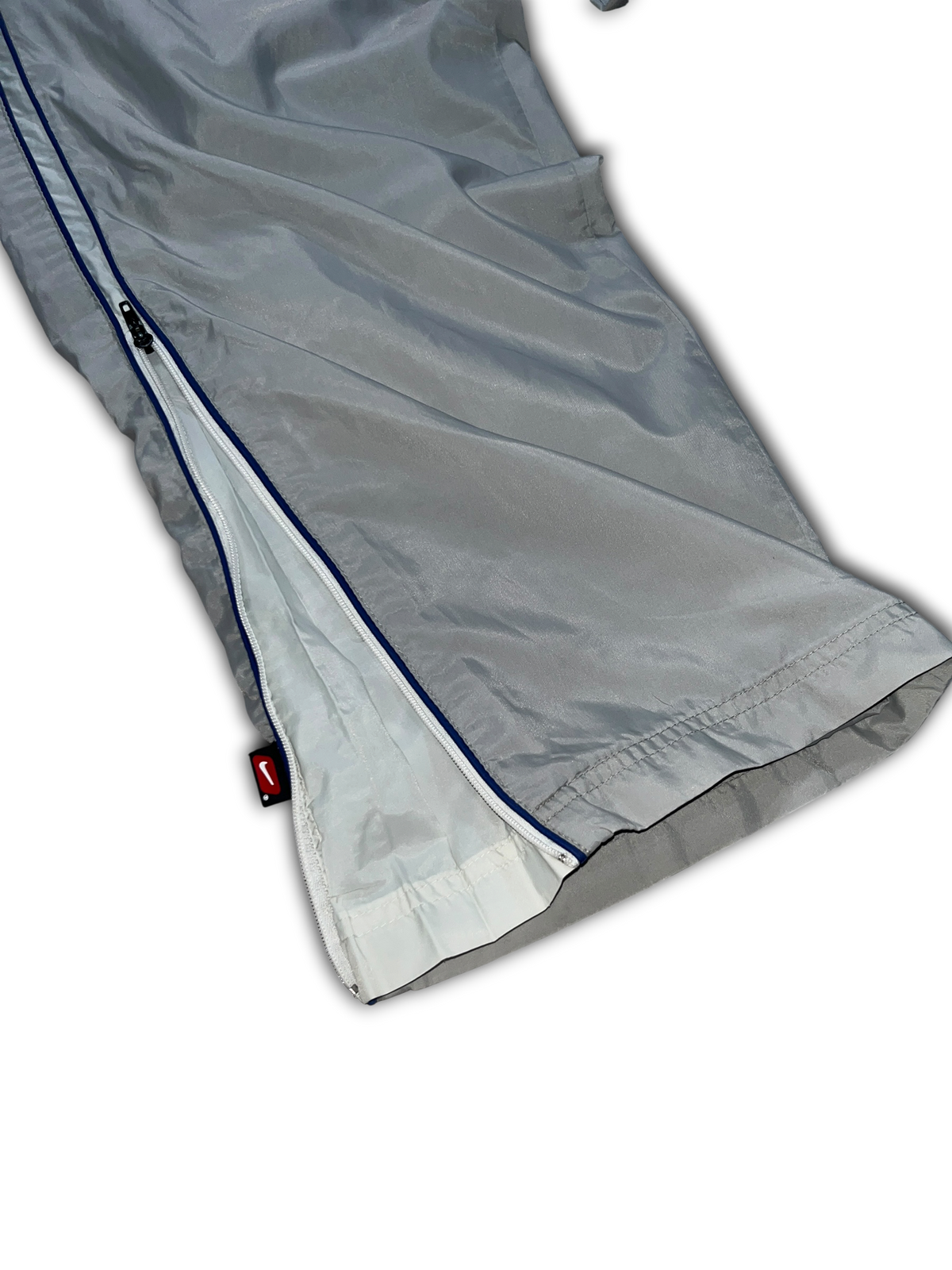 Nike Track Pants (L)-Taka Vintage