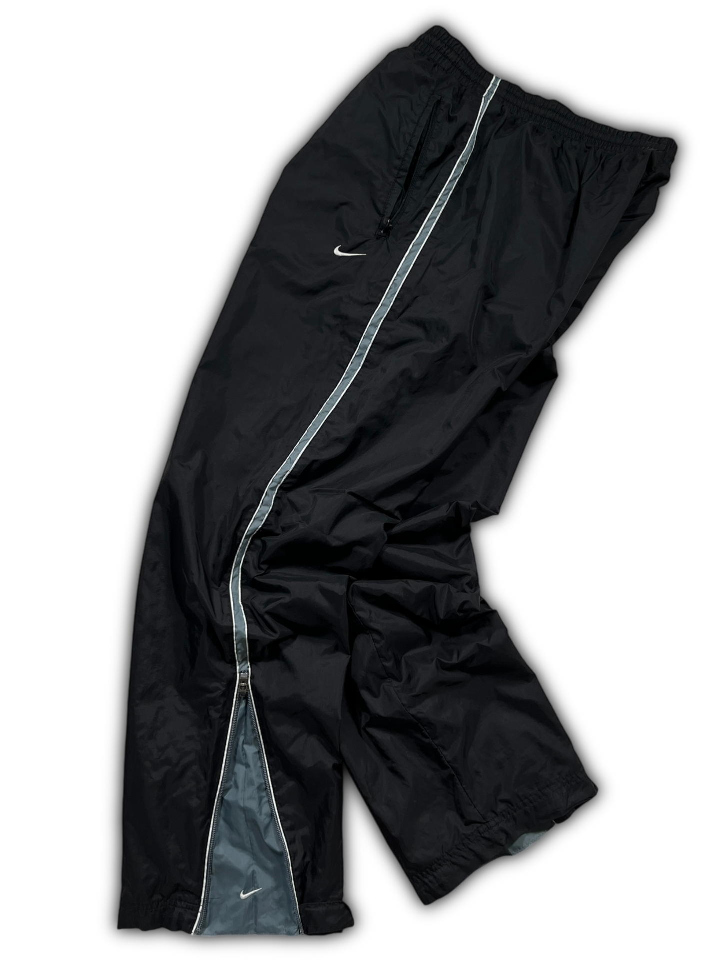 Nike Rare 90s Track Pants (M)