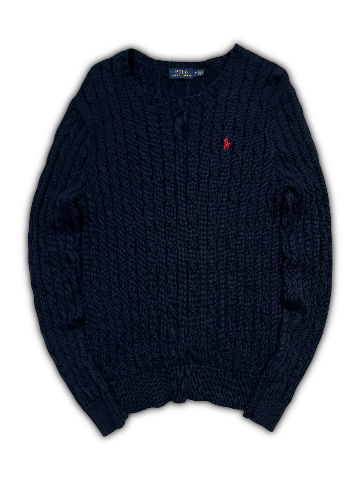 Polo Ralph Lauren Knit Sweater (M)