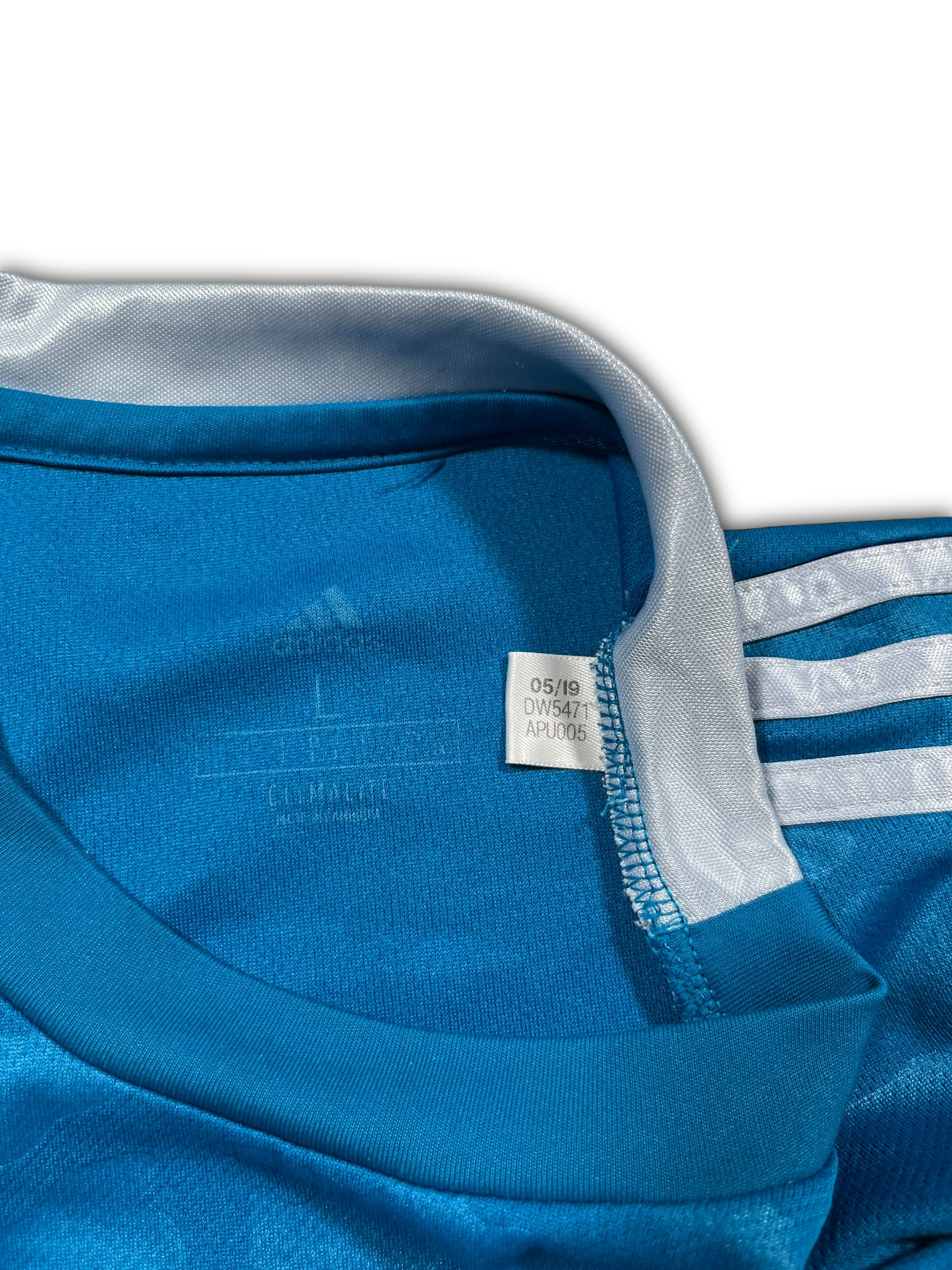 Adidas Juventus #3 Chiellini 2019/20 Third Jersey (L)