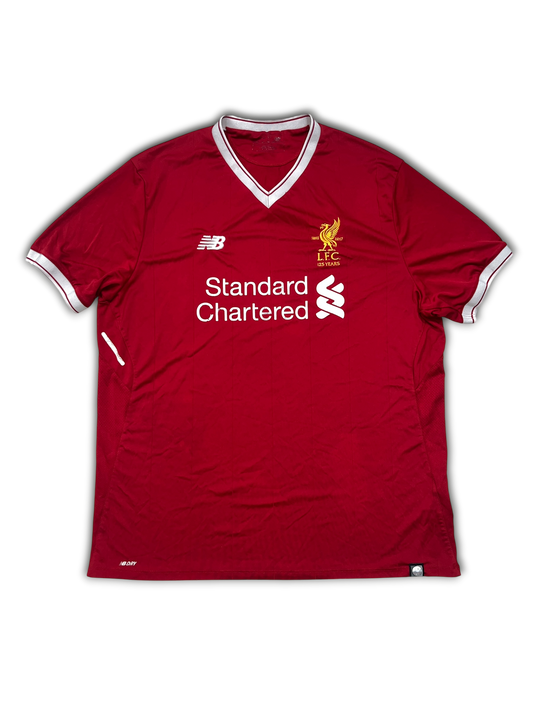 New Balance Liverpool 2017/18 Home Jersey (XL)