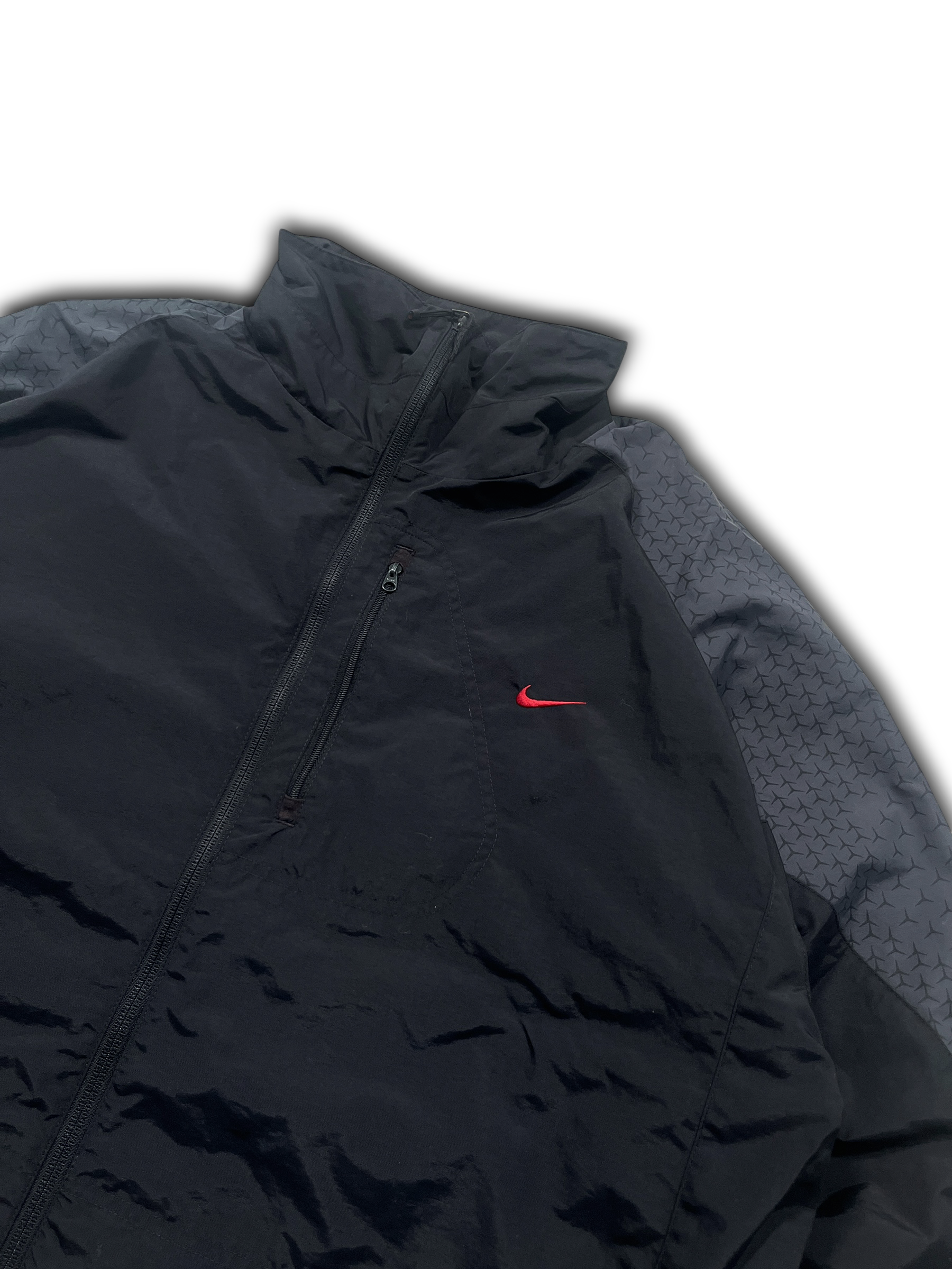 Nike Rare Track Jacket (XL)-Taka Vintage