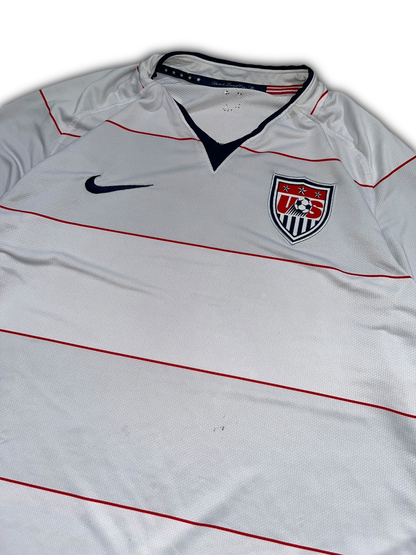 Nike USA Jersey 2008/09 Home Jersey (L)