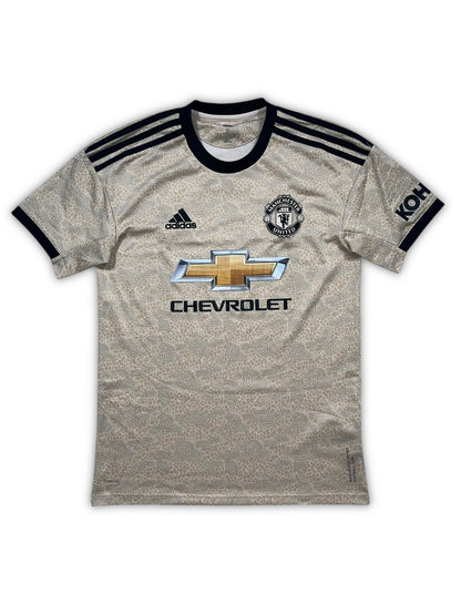 Adidas Manchester United 2019/20 Auswärtstrikot (S)