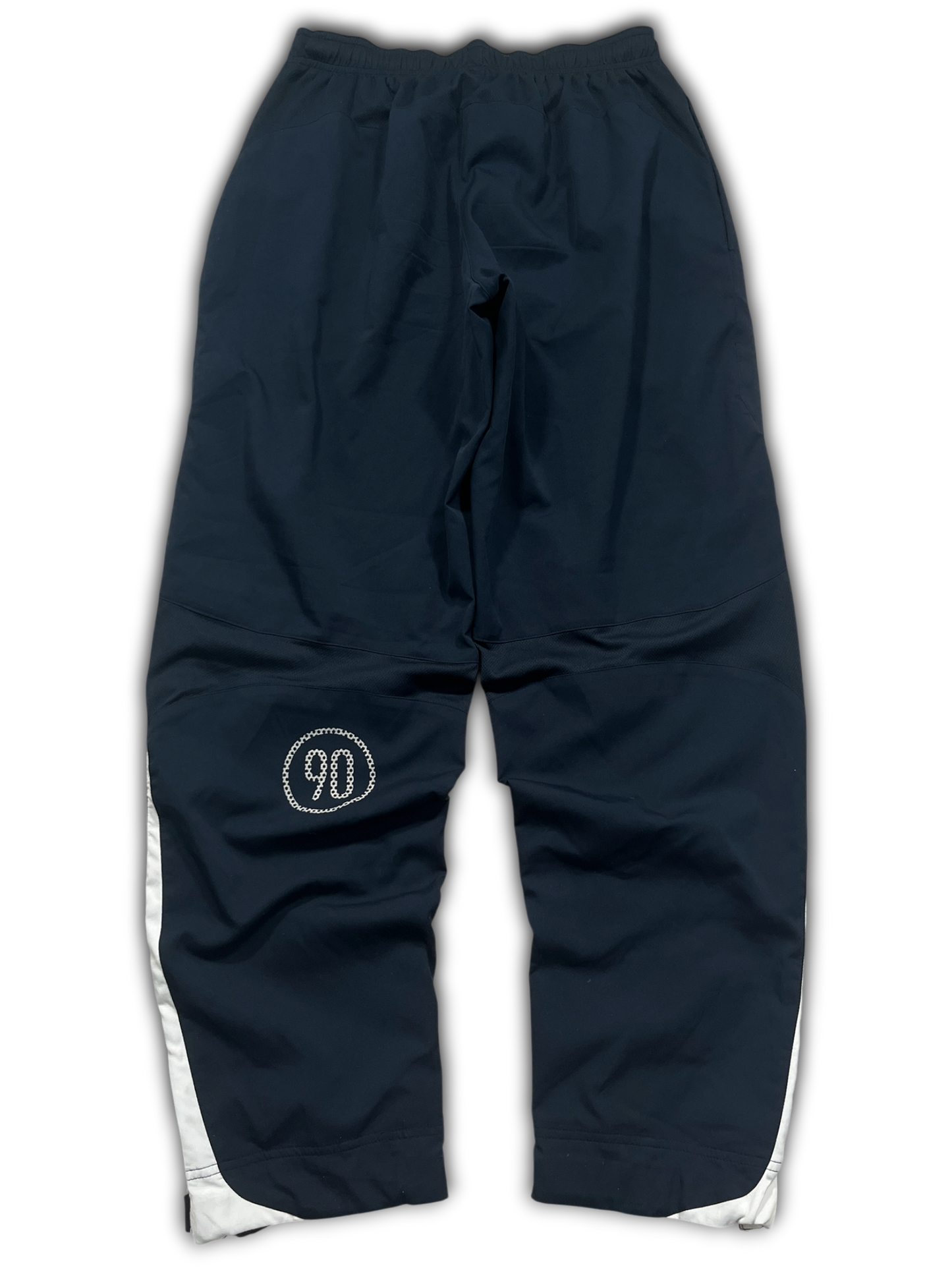 Nike 90 Track Pants (M)-Taka Vintage