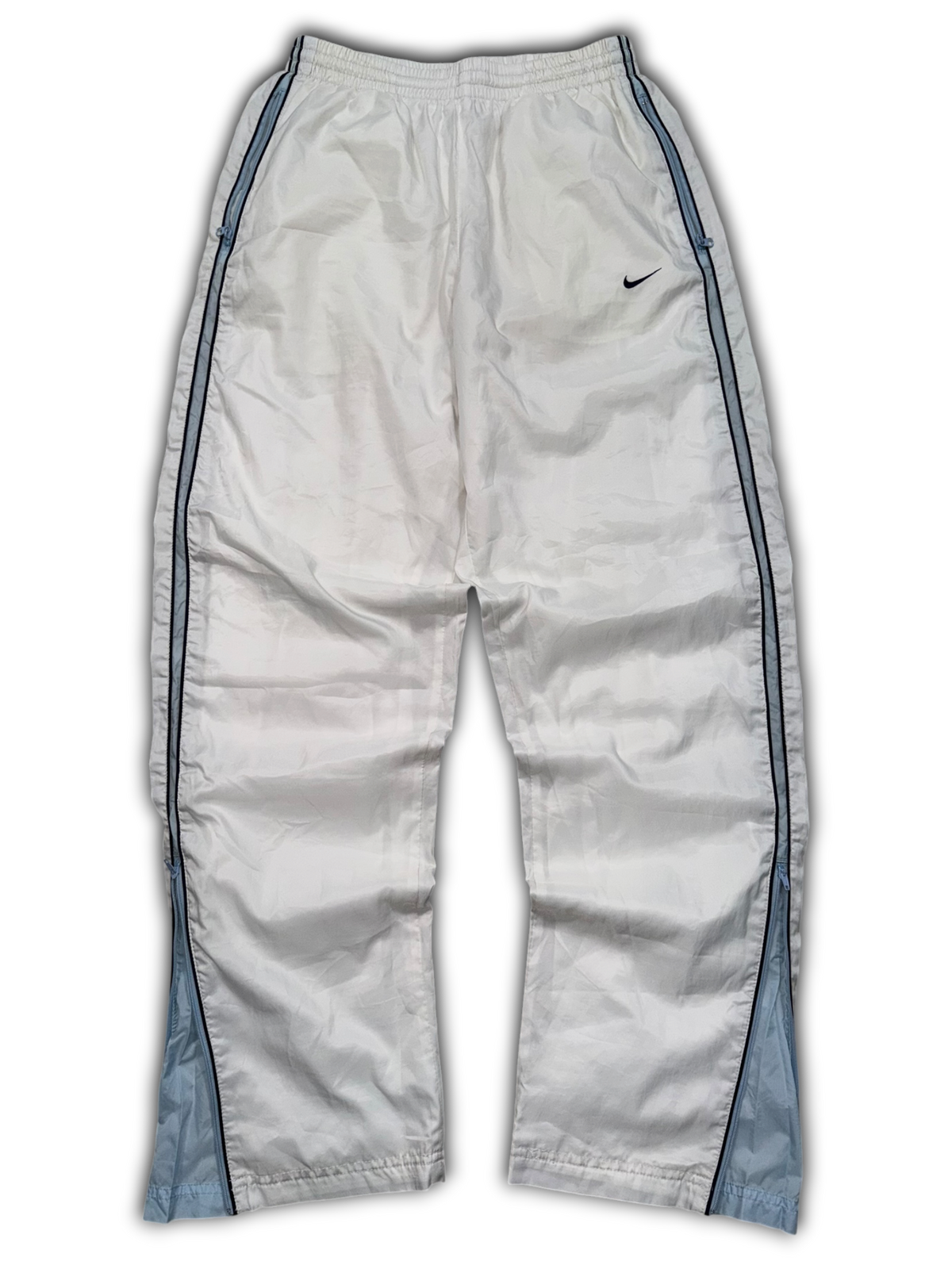 Nike Baggy Track Pants (S)