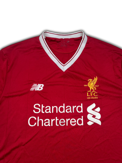 New Balance Liverpool 2017/18 Home Jersey (XL)