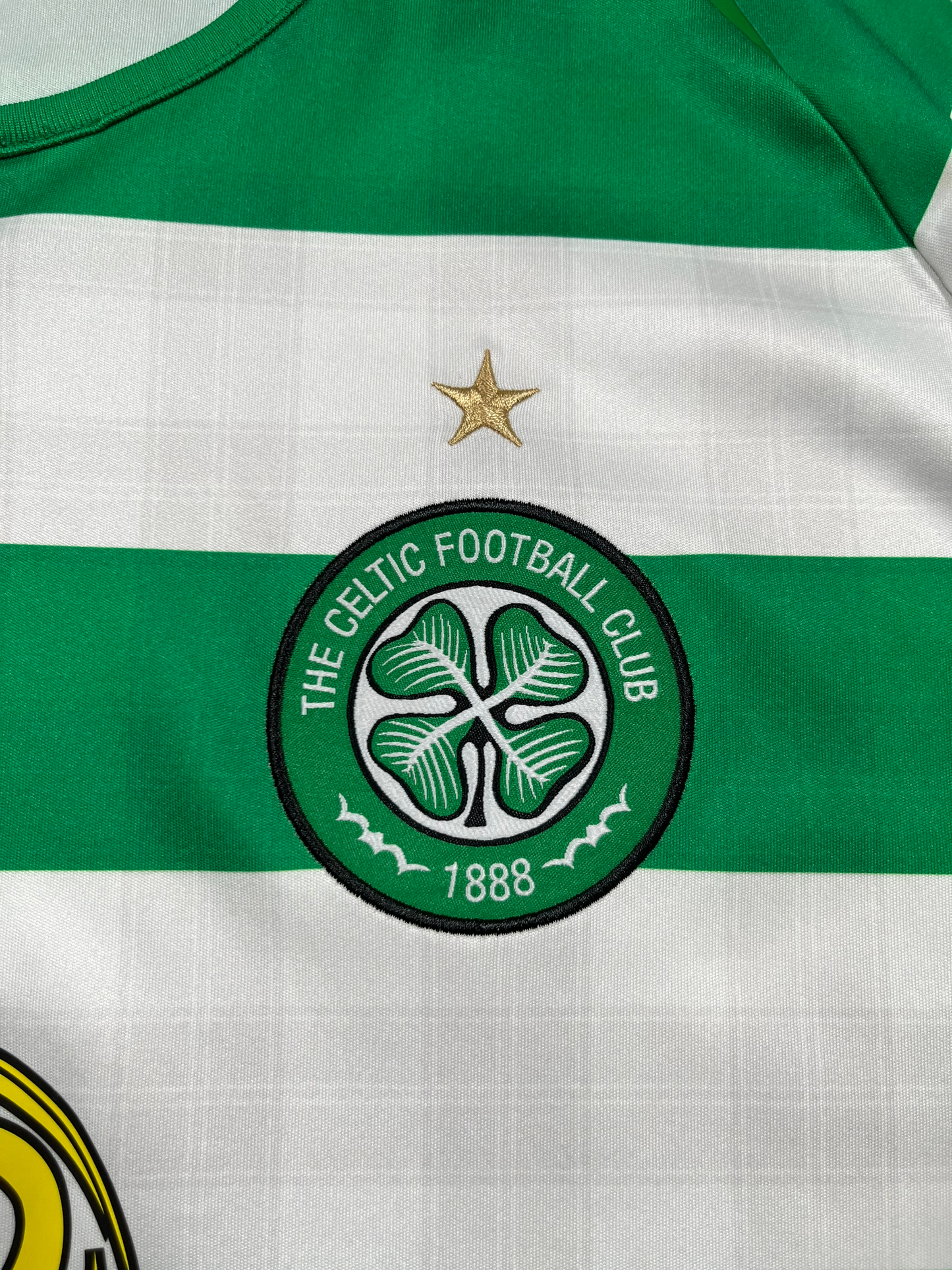 New Balance Celtic 2018/19 Home Jersey (S)