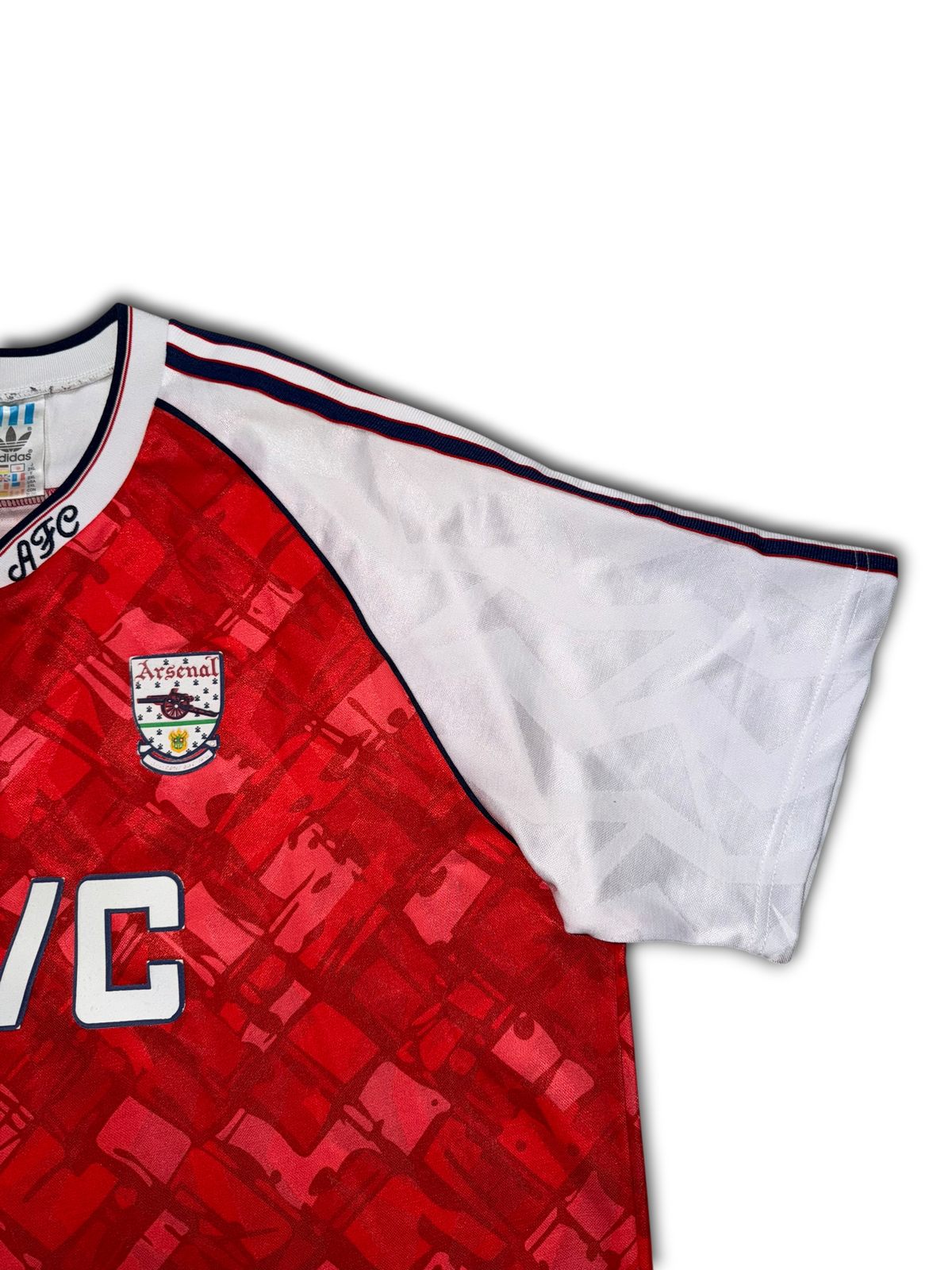 Adidas Arsenal 1990-92 Home Jersey (XXL)