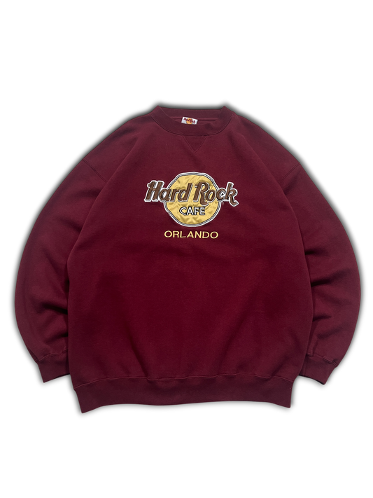 Hard Rock Vintage Sweater (XL)