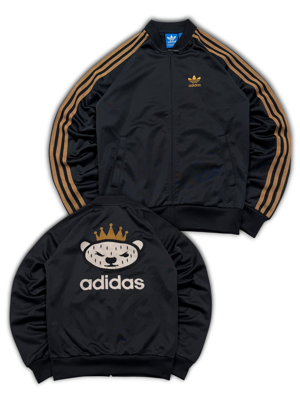 Adidas x Nigo Track Jacket (S)