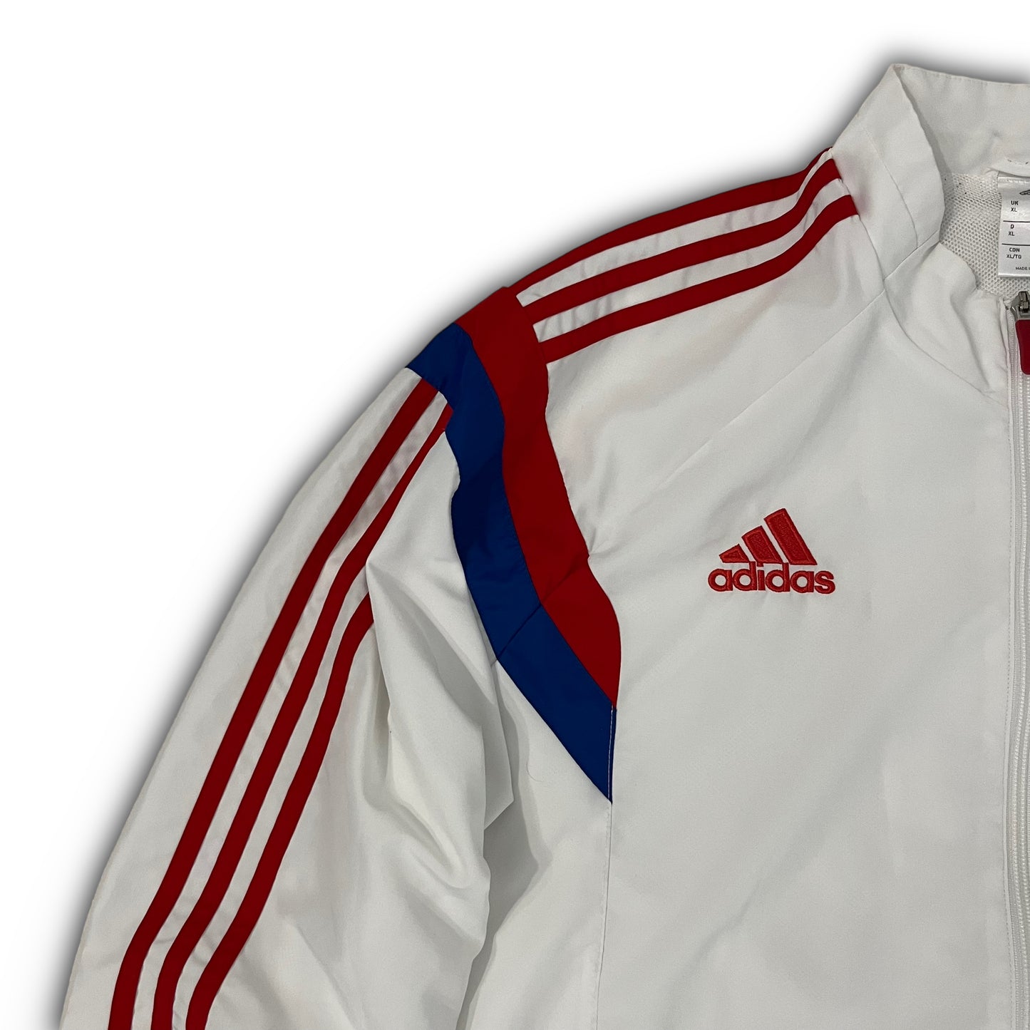 Adidas Bayern Munich 2014/15 Windbreaker Track Jacket (XL)