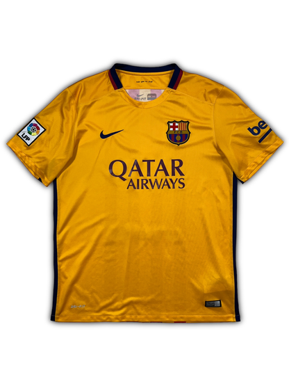 Nike Barcelona 2015/16 Away Jersey (L)