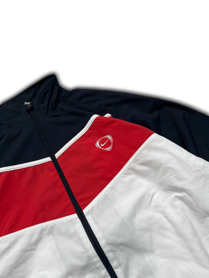 Nike Track Jacket (XL)-Taka Vintage