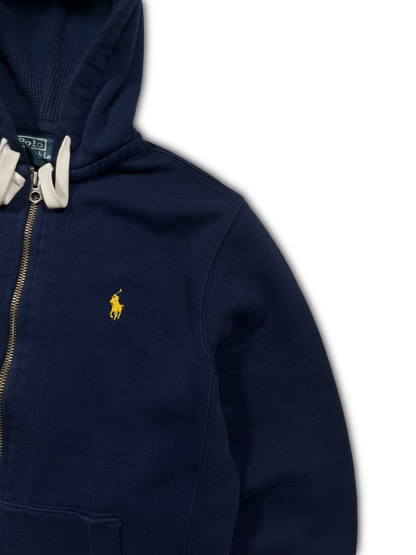 Polo Ralph Lauren Zip-up Hoodie (S)