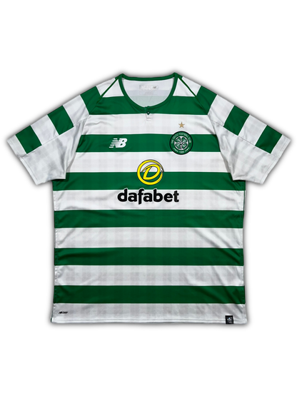 New Balance Celtic 2018/19 Home Jersey (S)