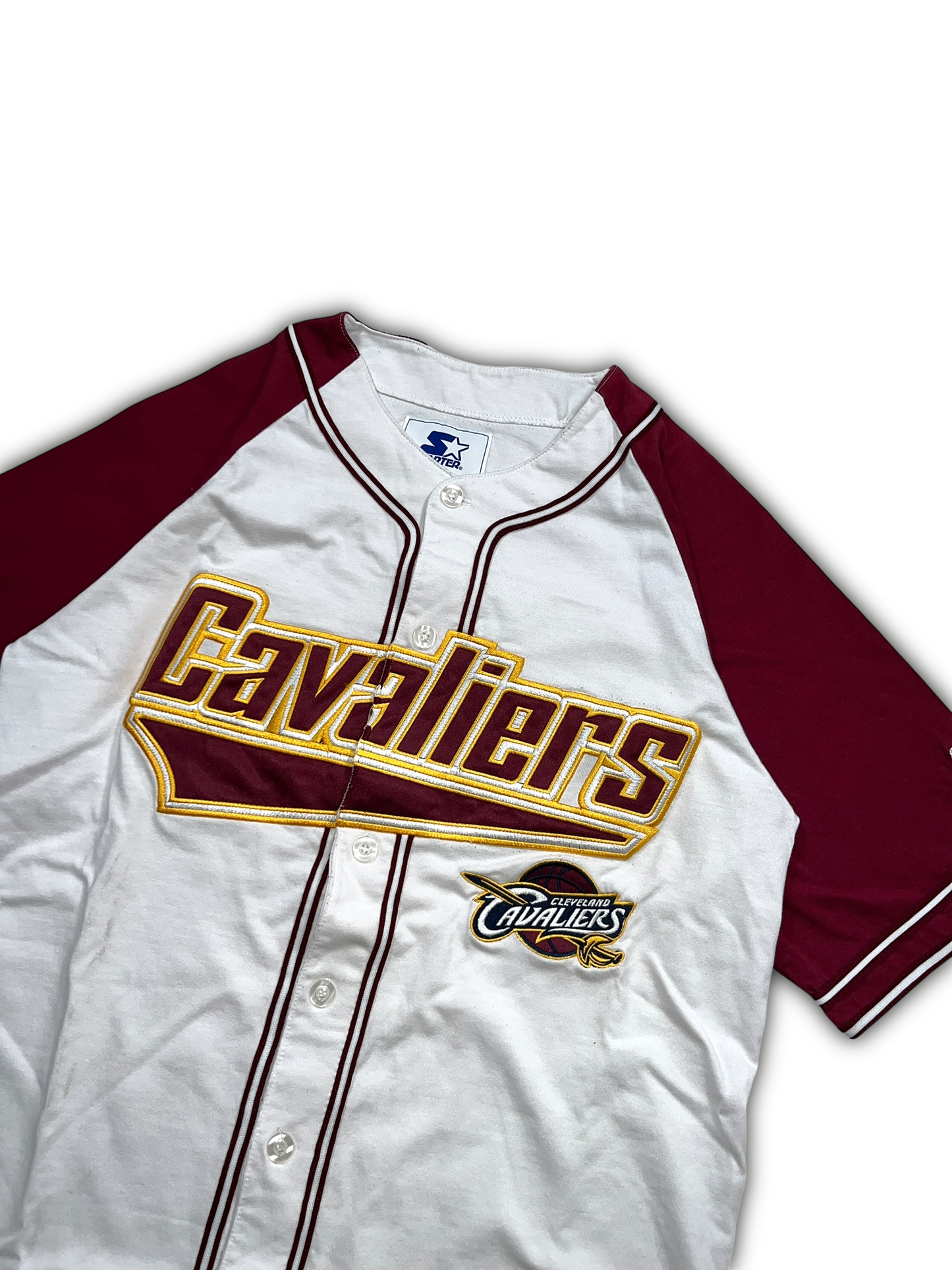 Starter Cavaliers Jersey (M)
