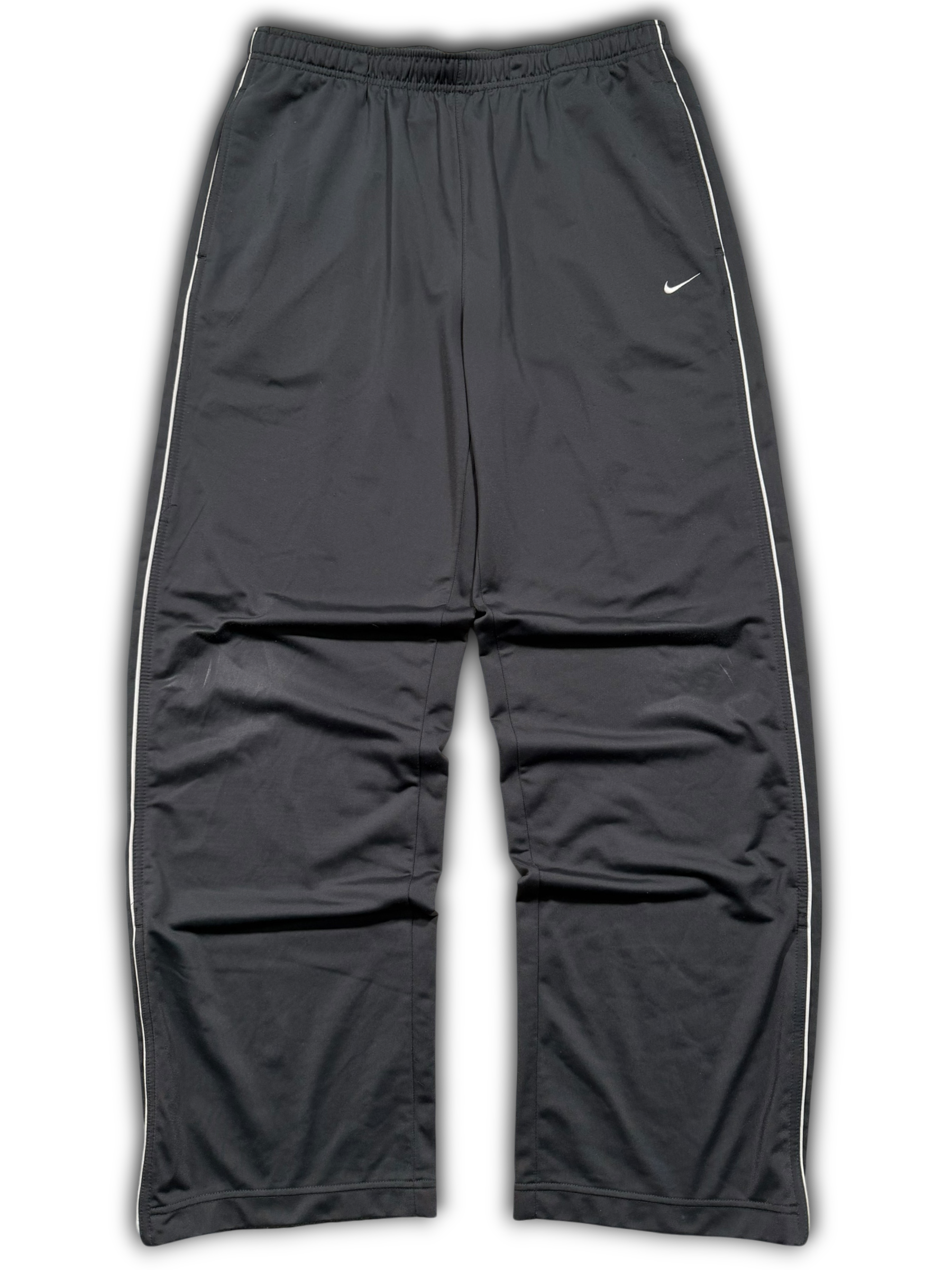 Nike Baggy y2k Joggers (XL)-Taka Vintage