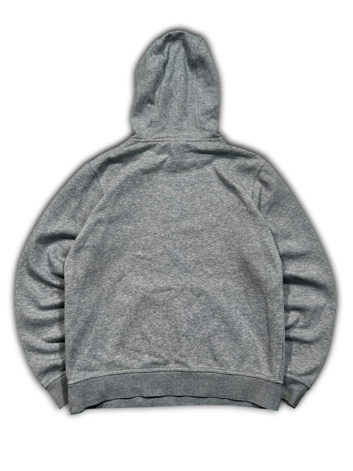Nike Solo Swoosh Hoodie (M)-Taka Vintage