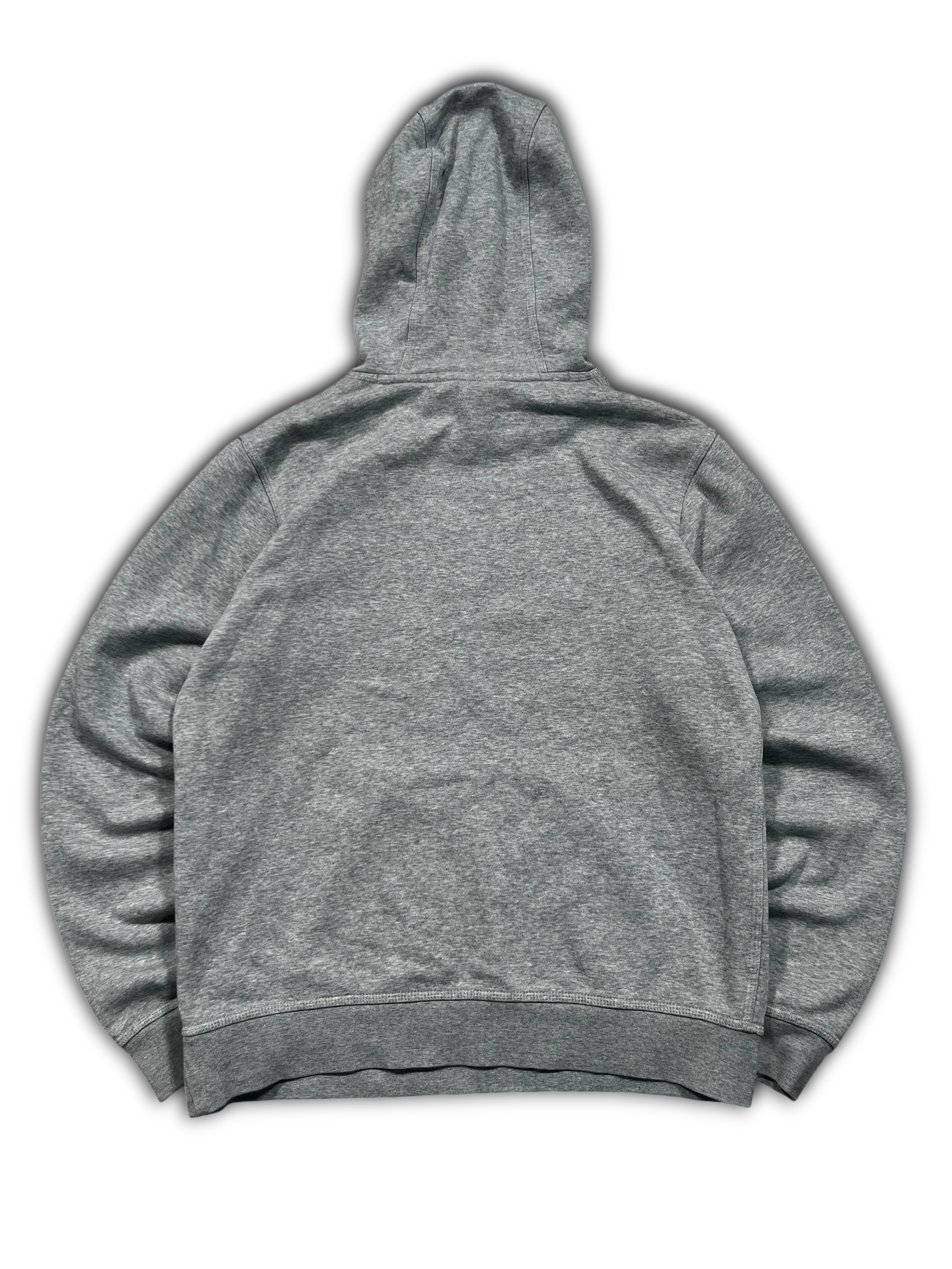 Nike Solo Swoosh Hoodie (M)-Taka Vintage