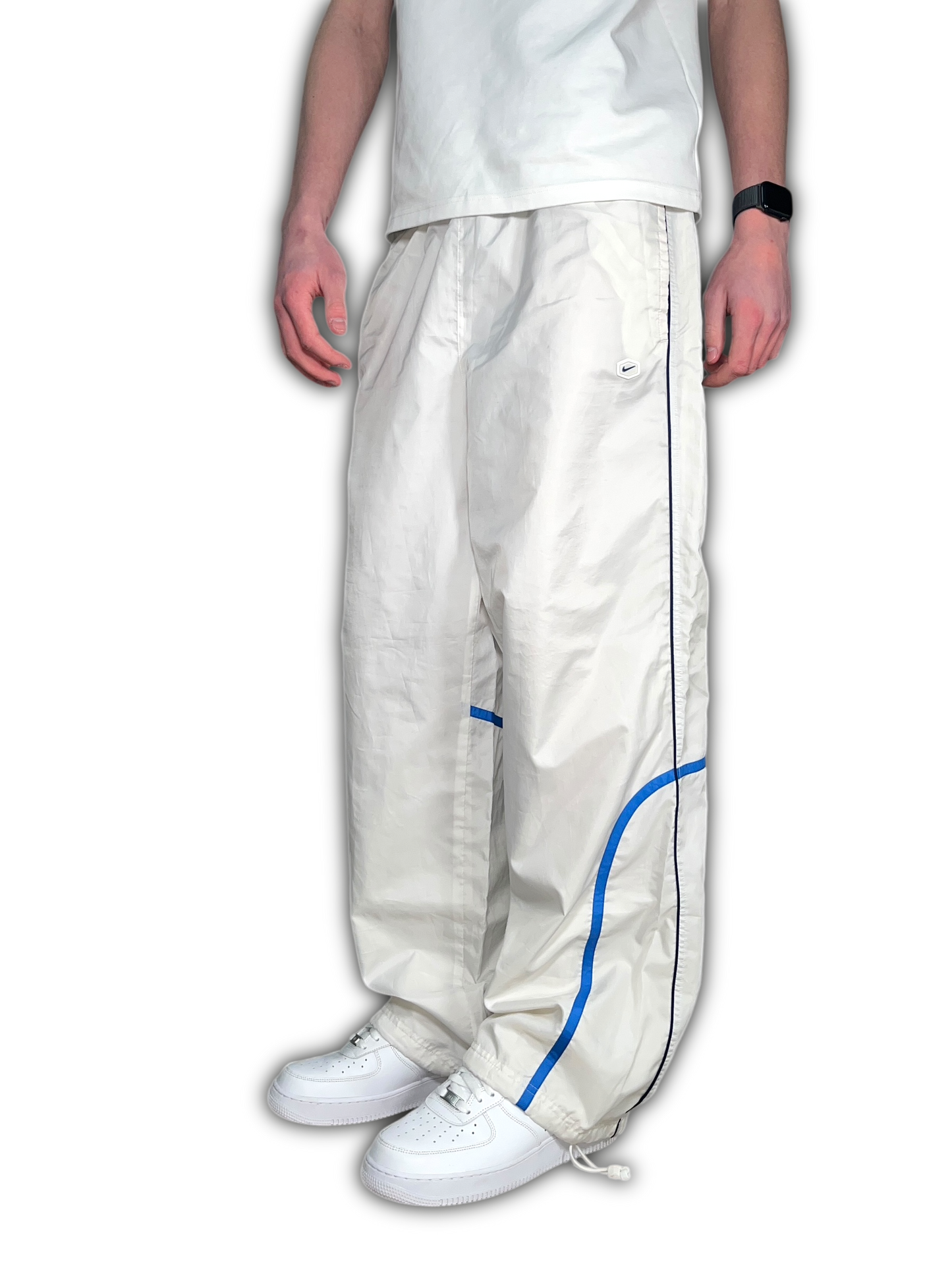 Nike Rare Hex Track Pants (XL)