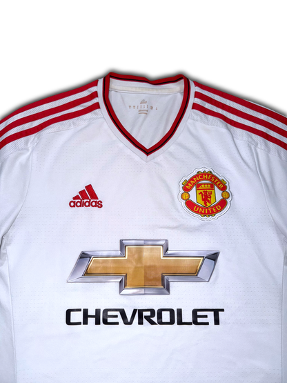 Adidas Man United 2015/16 Away Jersey (S)