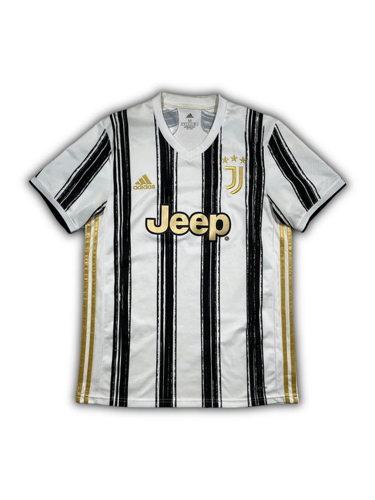 Adidas Juventus 2020/21 Home Kit Trikot Jersey (M)