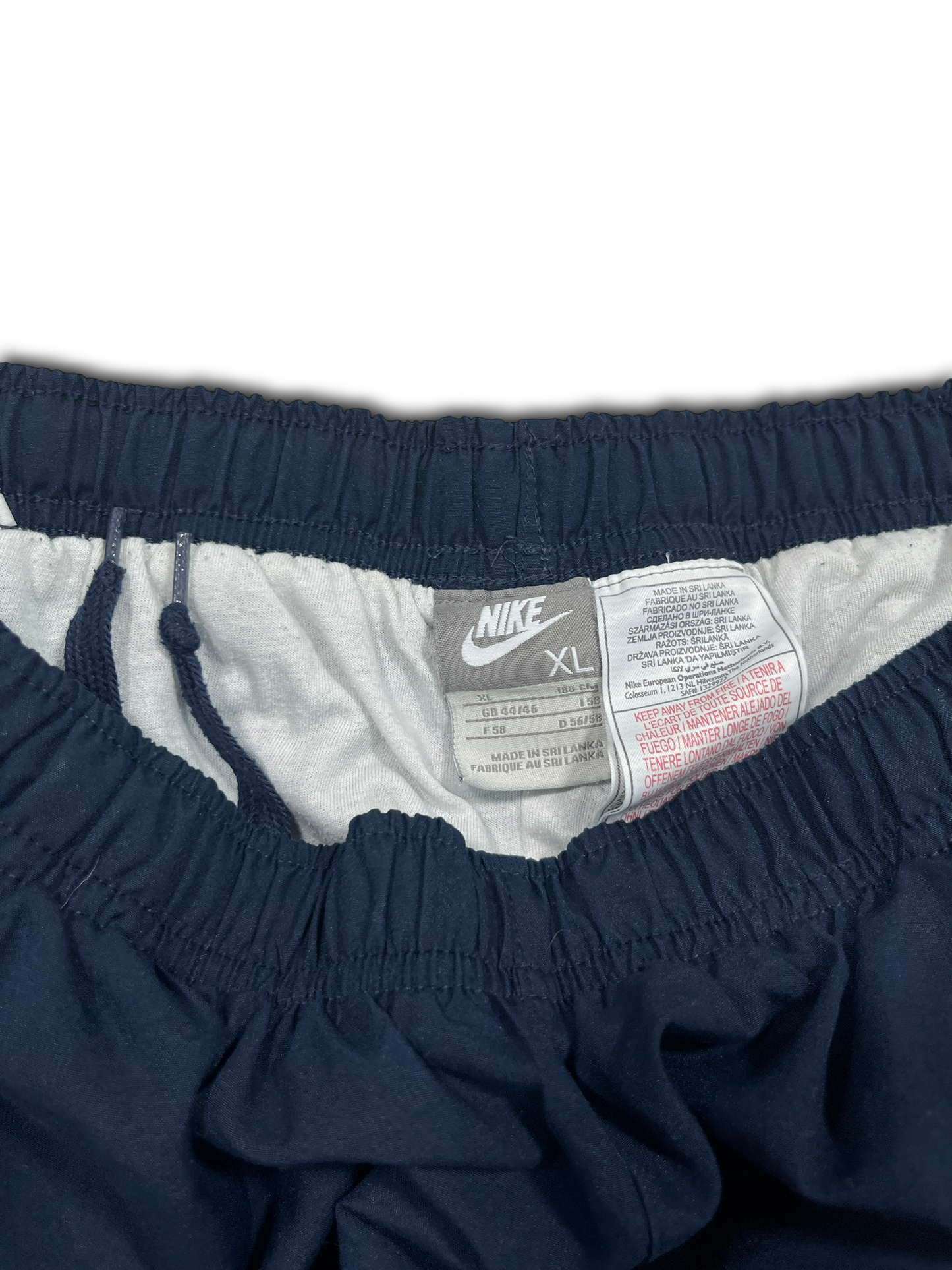 Nike Baggy Track Pants (XL)-Taka Vintage