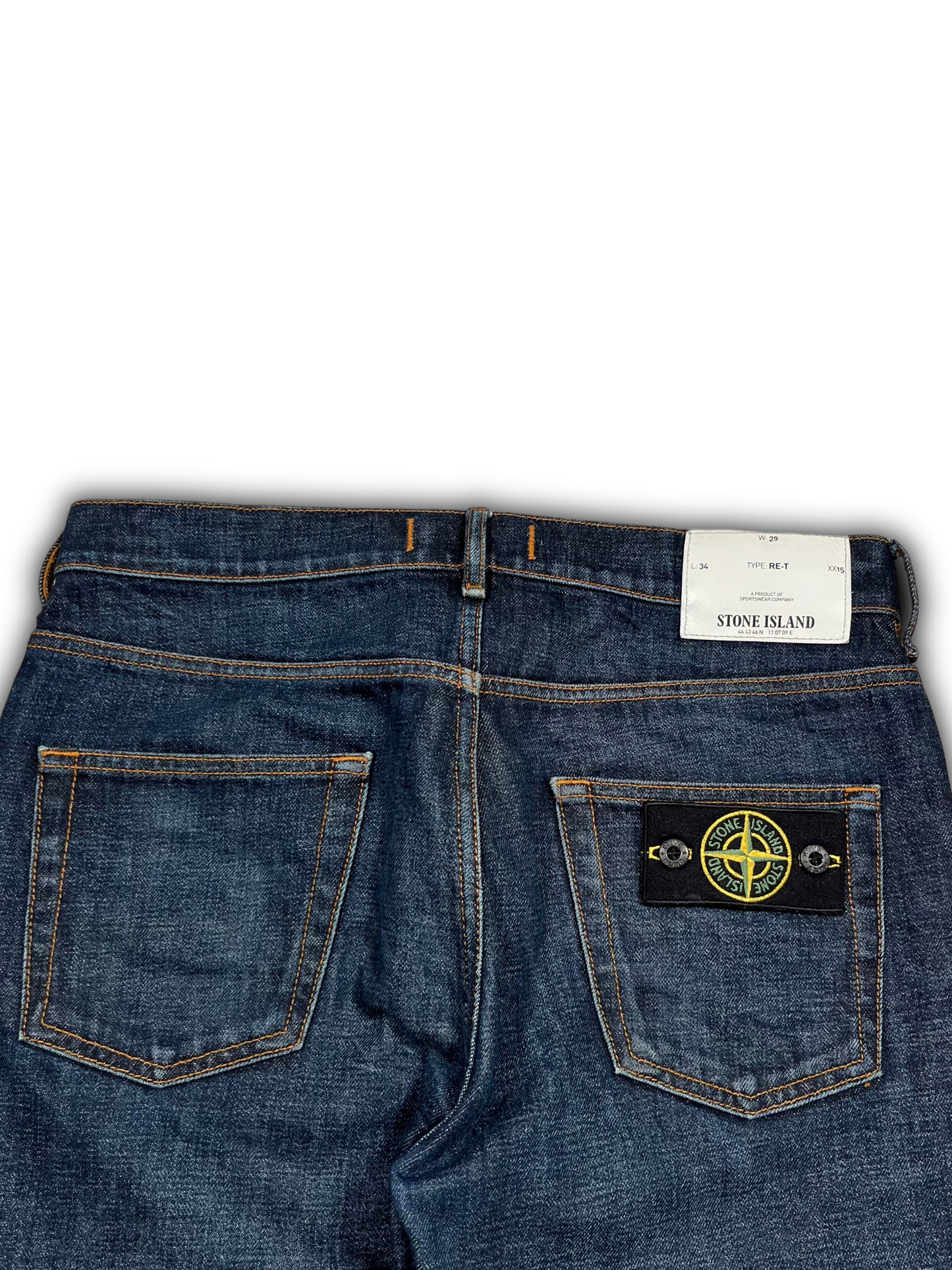 Stone Island Jeans (M)