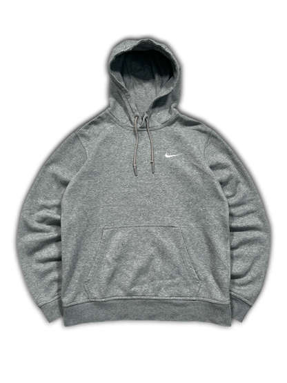 Nike Solo Swoosh Hoodie (M)-Taka Vintage