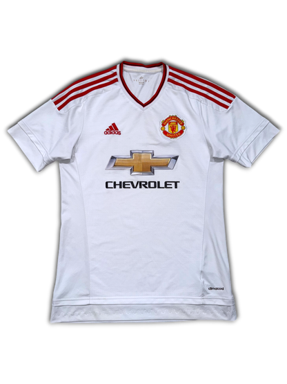 Adidas Man United 2015/16 Away Jersey (S)