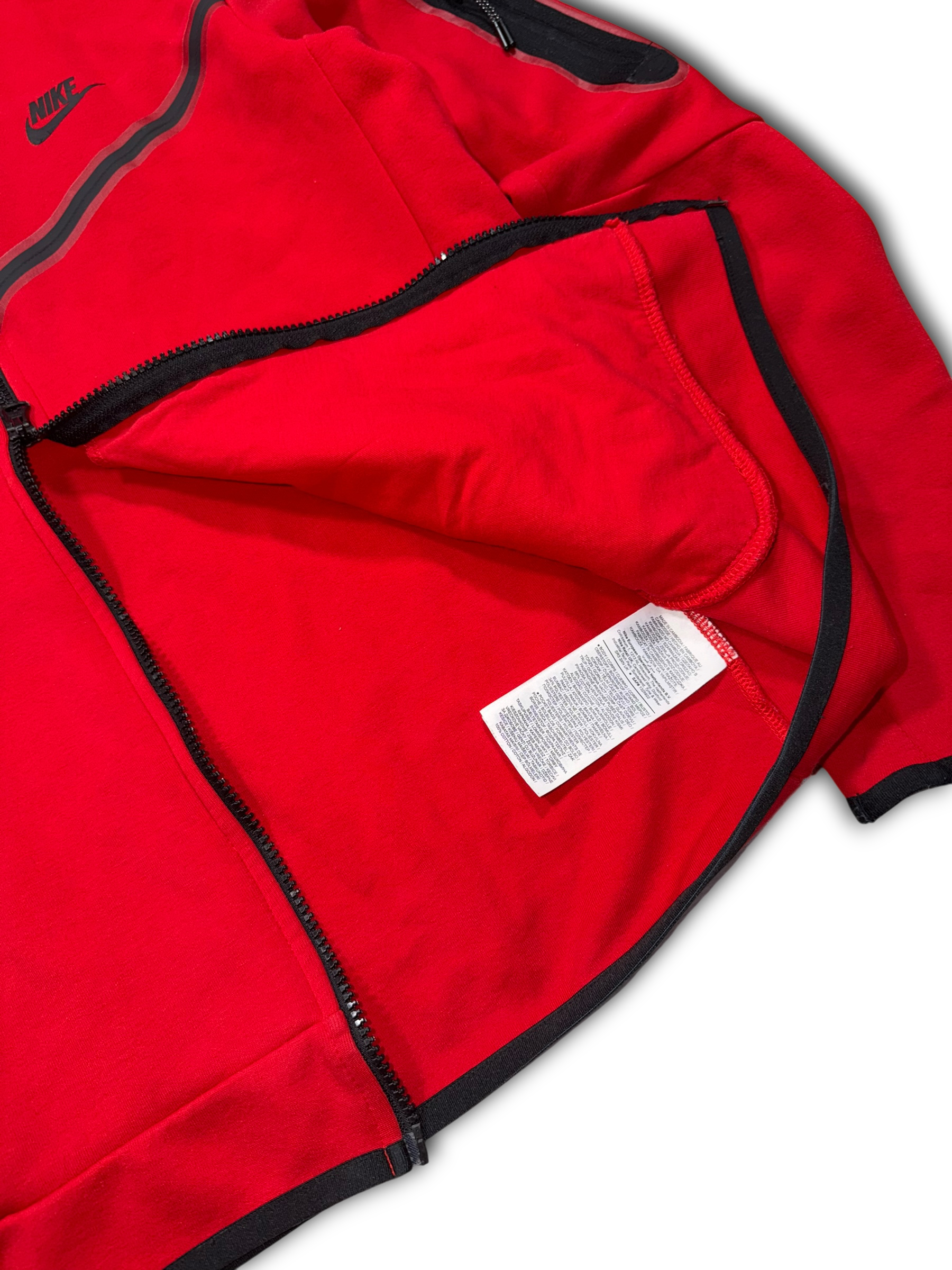 Nike Tech Hoodie (S)-Taka Vintage