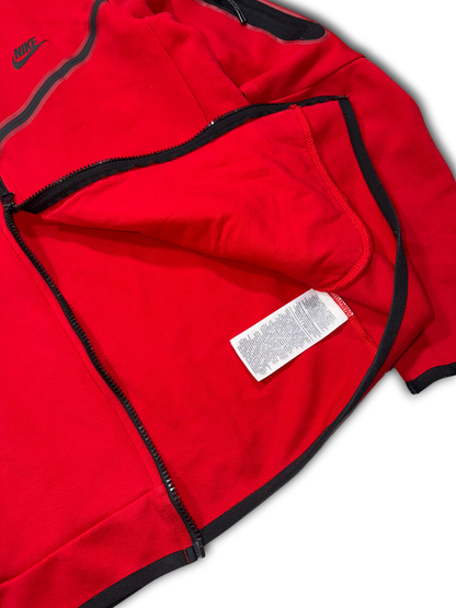 Nike Tech Hoodie (S)-Taka Vintage