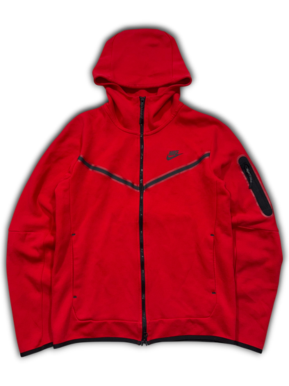 Nike Tech Hoodie (S)-Taka Vintage
