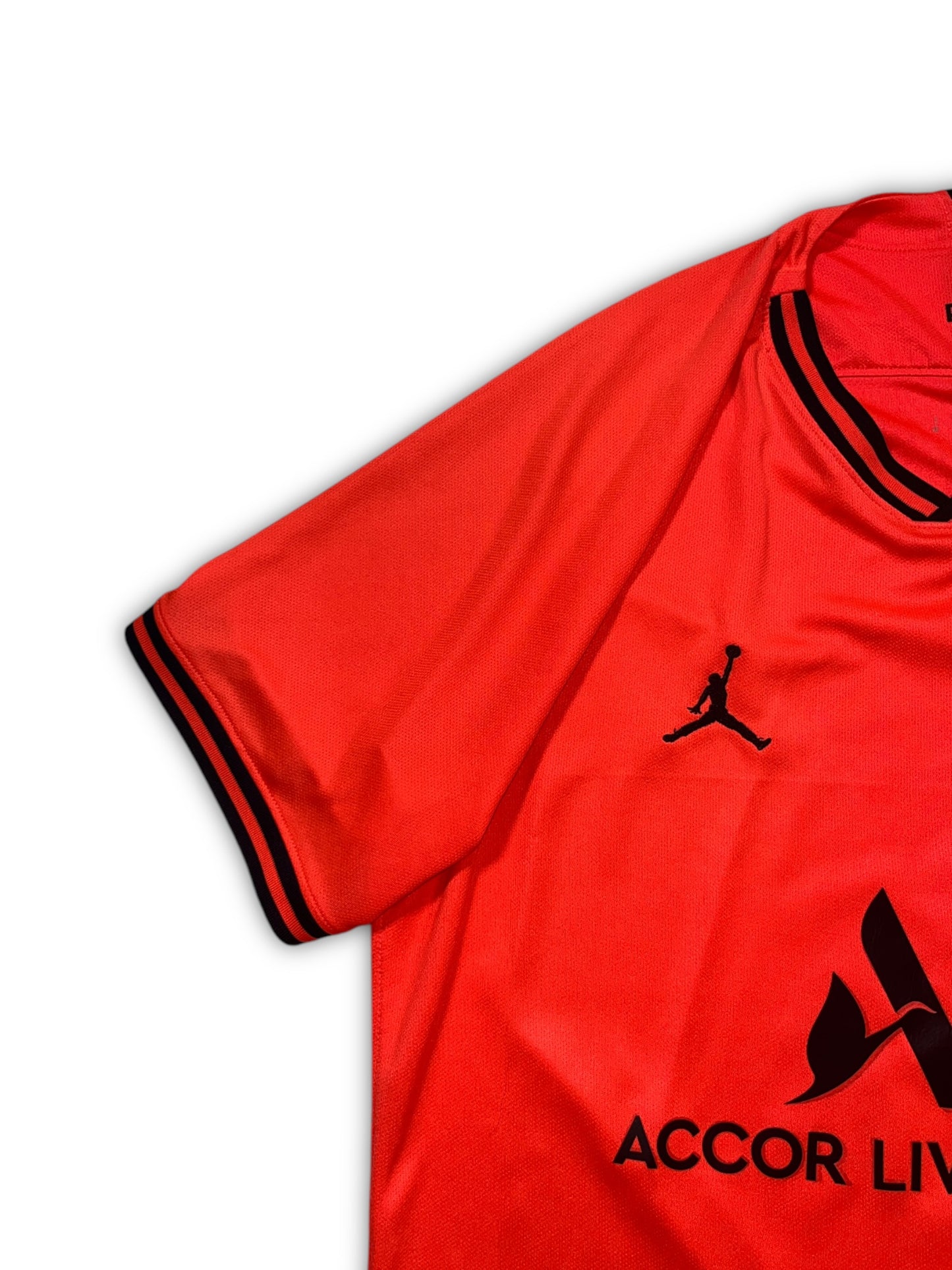 Jordan PSG #10 Neymar Jr. 2019/20 Away Jersey (L)