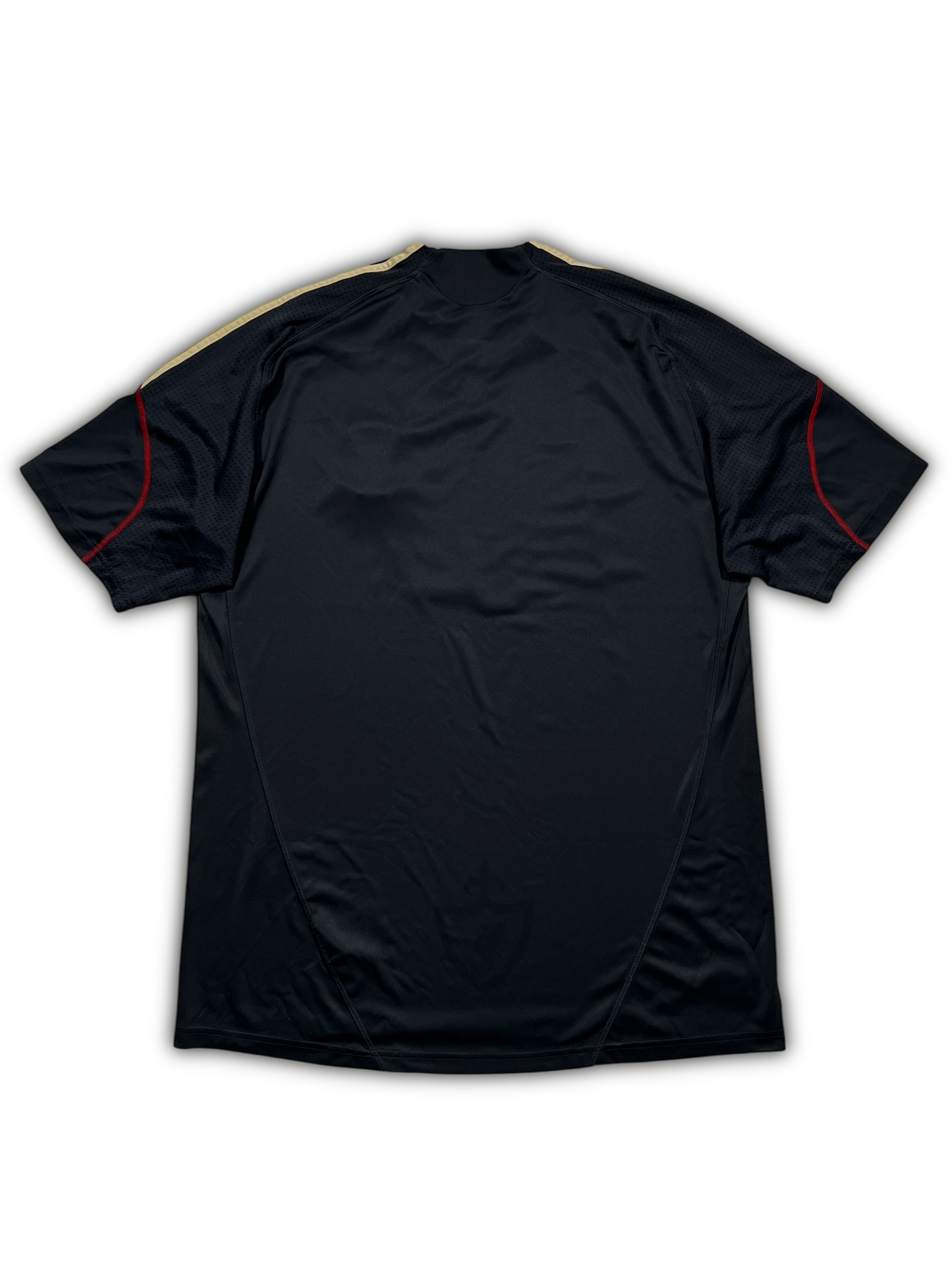 Adidas Liverpool 2009/10 Auswärtstrikot (XL)