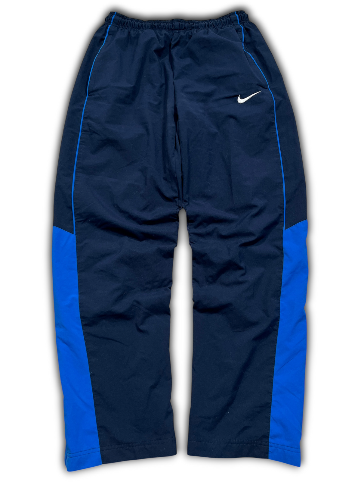 Nike Track Pants (L)-Taka Vintage