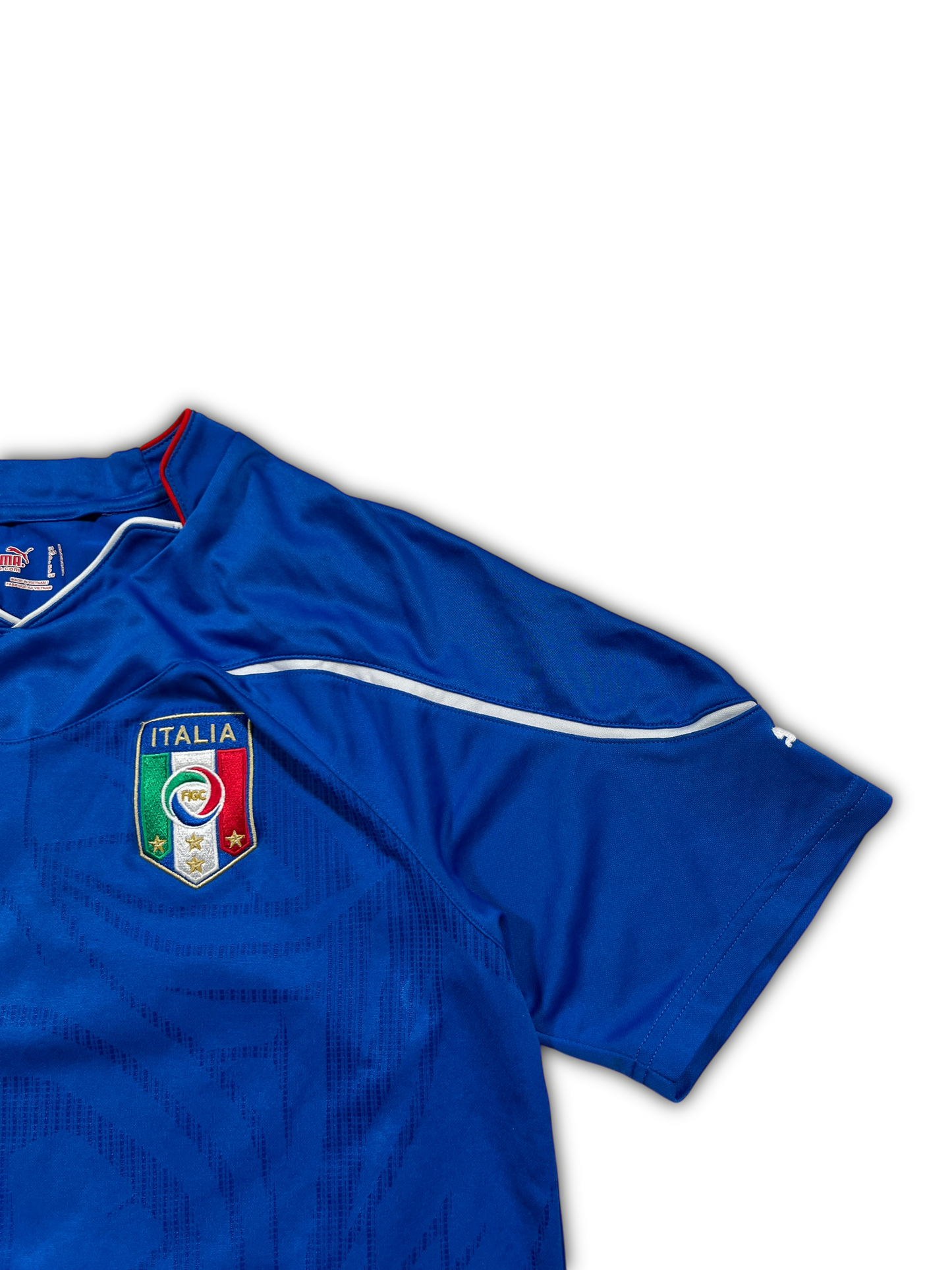 Puma Italia 2010/11 Heimtrikot (M)