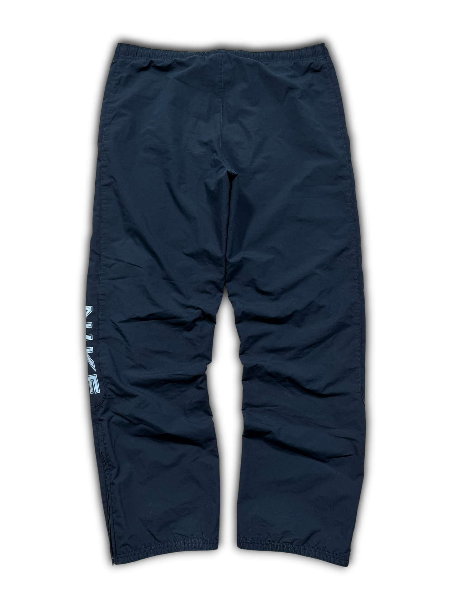 Nike Track Pants (M)-Taka Vintage