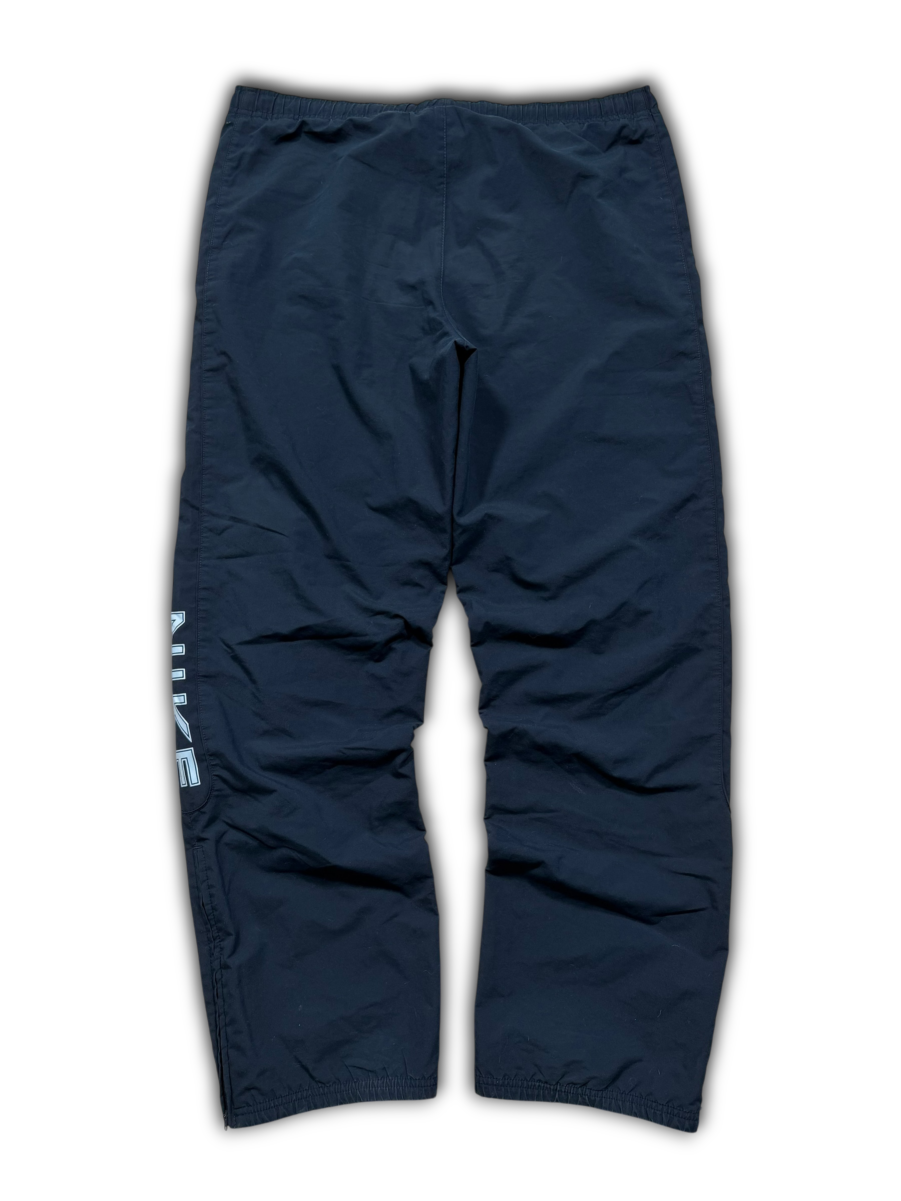 Nike Track Pants (M)-Taka Vintage