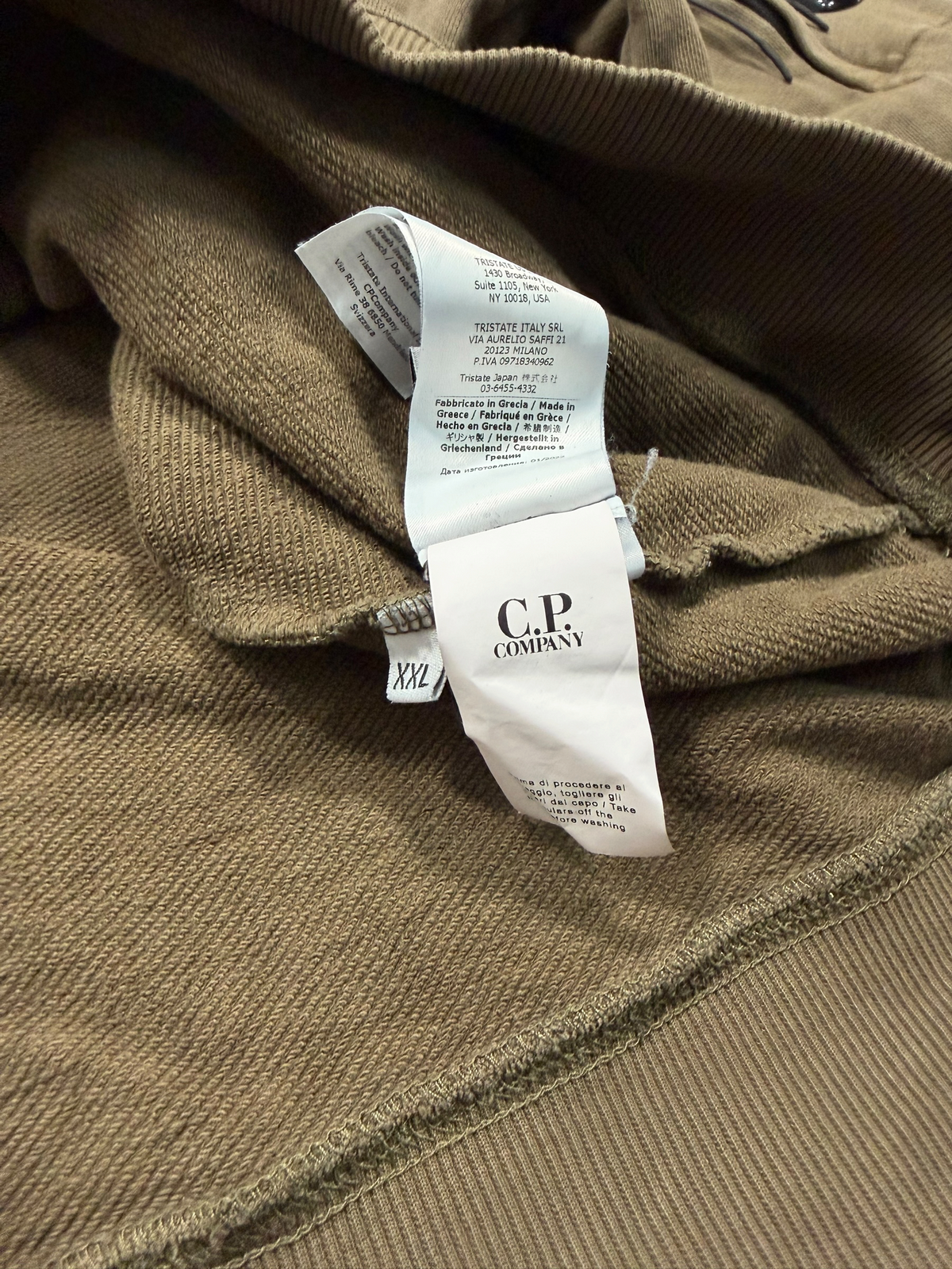 C.P. Company Sweater (XL)