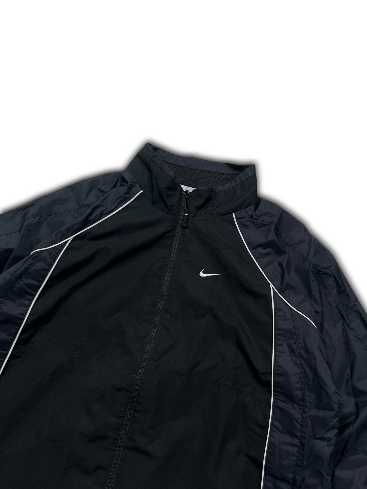 Nike Rare Track Jacket (L)-Taka Vintage