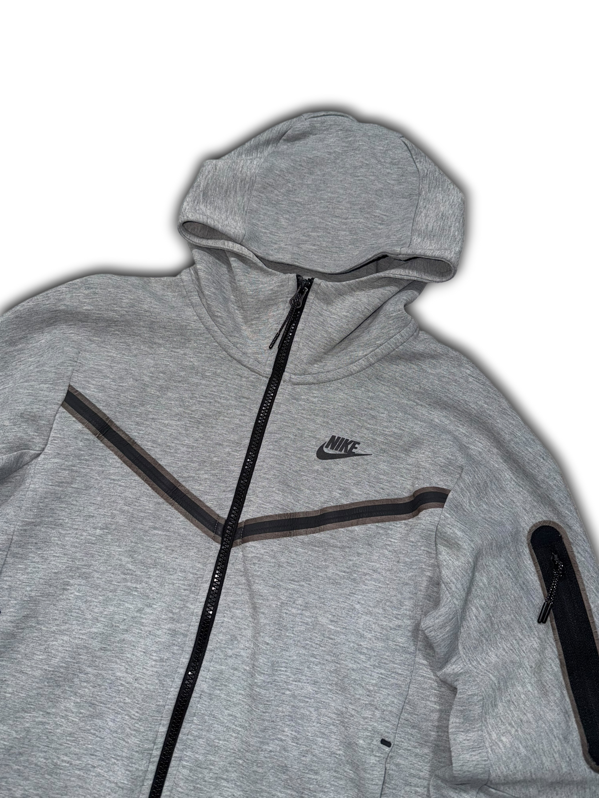 Nike Tech Fleece Hoodie (XS)