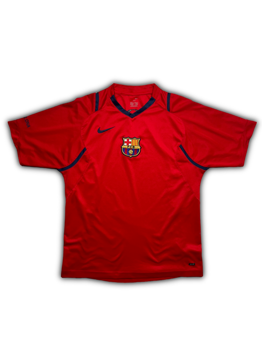 Nike Barcelona 2006/07 Jersey (S)