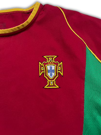 Nike Portugal 2002/03 Home Jersey (XL)