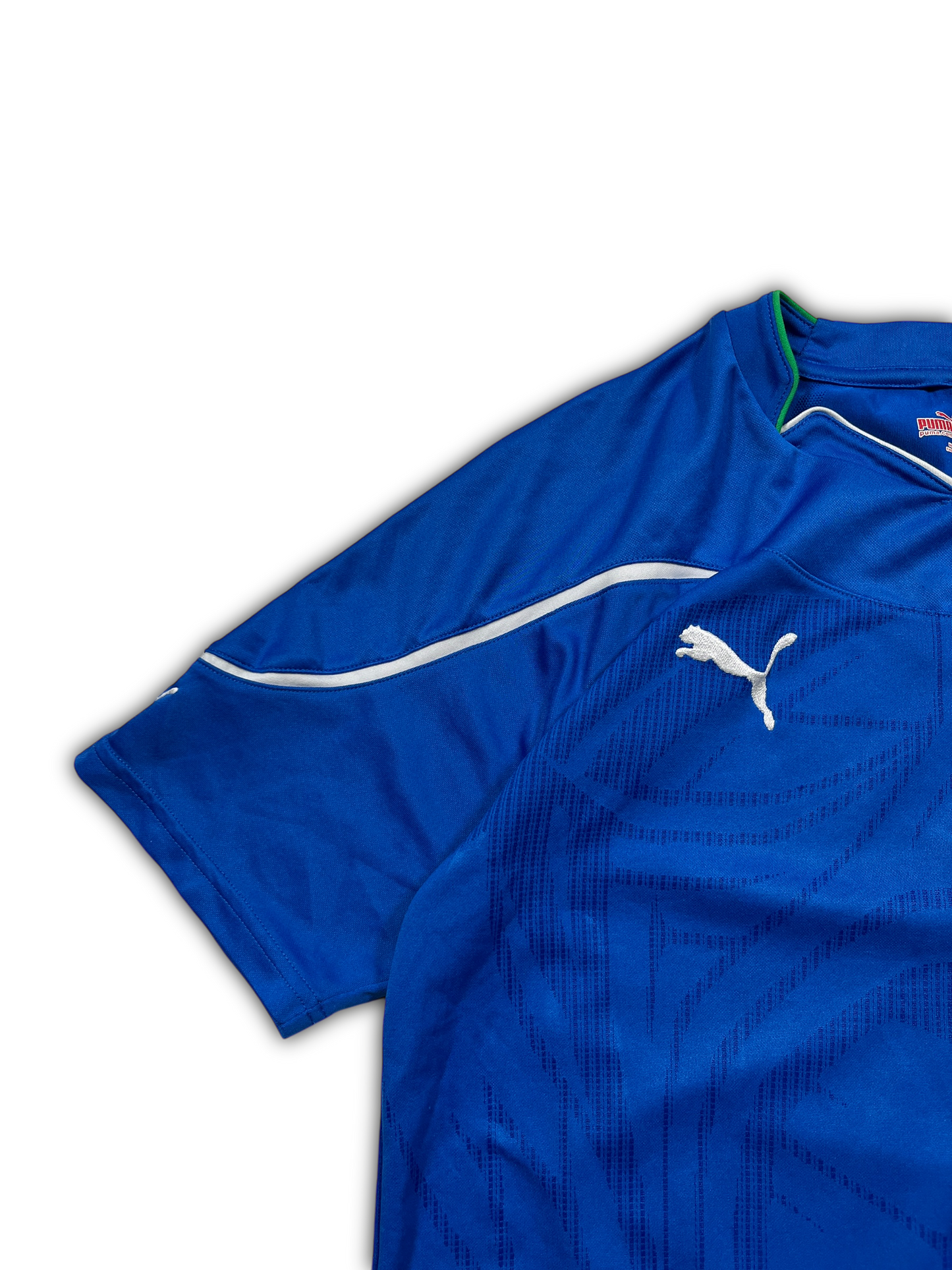 Puma Italia 2010/11 Heimtrikot (M)