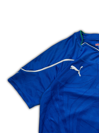 Puma Italia 2010/11 Heimtrikot (M)